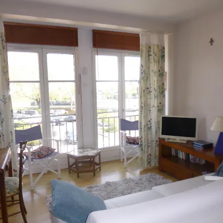 Apartment Ux Balcons Sur La Digue Chic T3 2-4p Baby, Regime Garage *