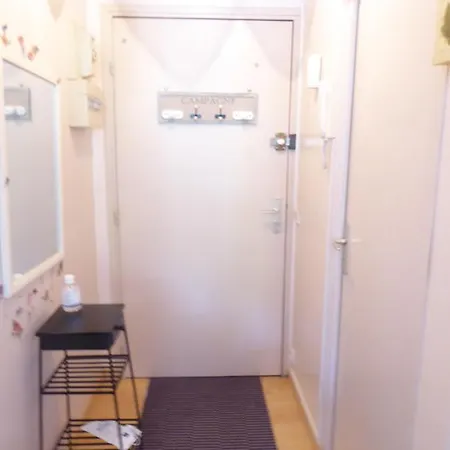 Apartment Ux Balcons Sur La Digue Chic T3 2-4p Baby, Regime Garage