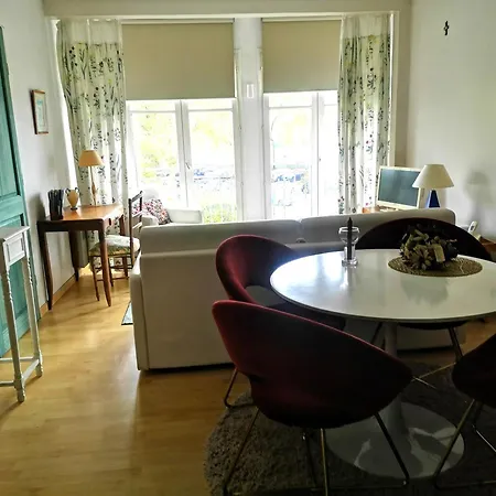 Ux Balcons Sur La Digue Chic T3 2-4p Baby, Regime Garage Apartment *