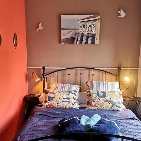 Ux Balcons Sur La Digue Chic T3 2-4p Baby, Regime Garage * Honfleur