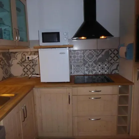 Apartment At The Balconies On The Digue Chic T3 For 2 To 4p Baby With Garage Honfleur
